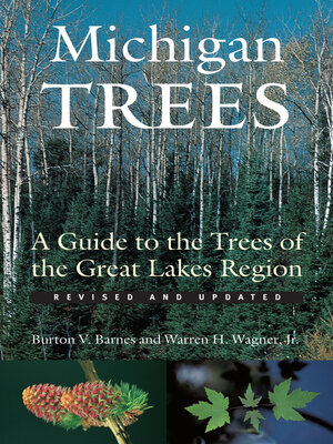 cover image of Michigan Trees, Revised and Updated